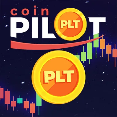 PilotCoin crypto game interface at Buffbets Casino
