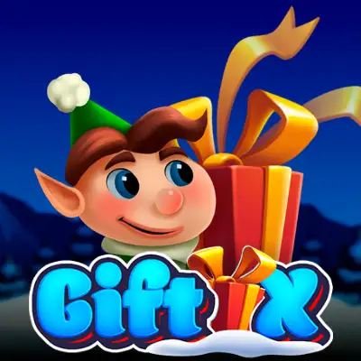 GiftX bonus feature and rewards at Buffbets Casino