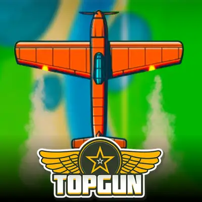 Top Gun themed slot game at Buffbets Casino
